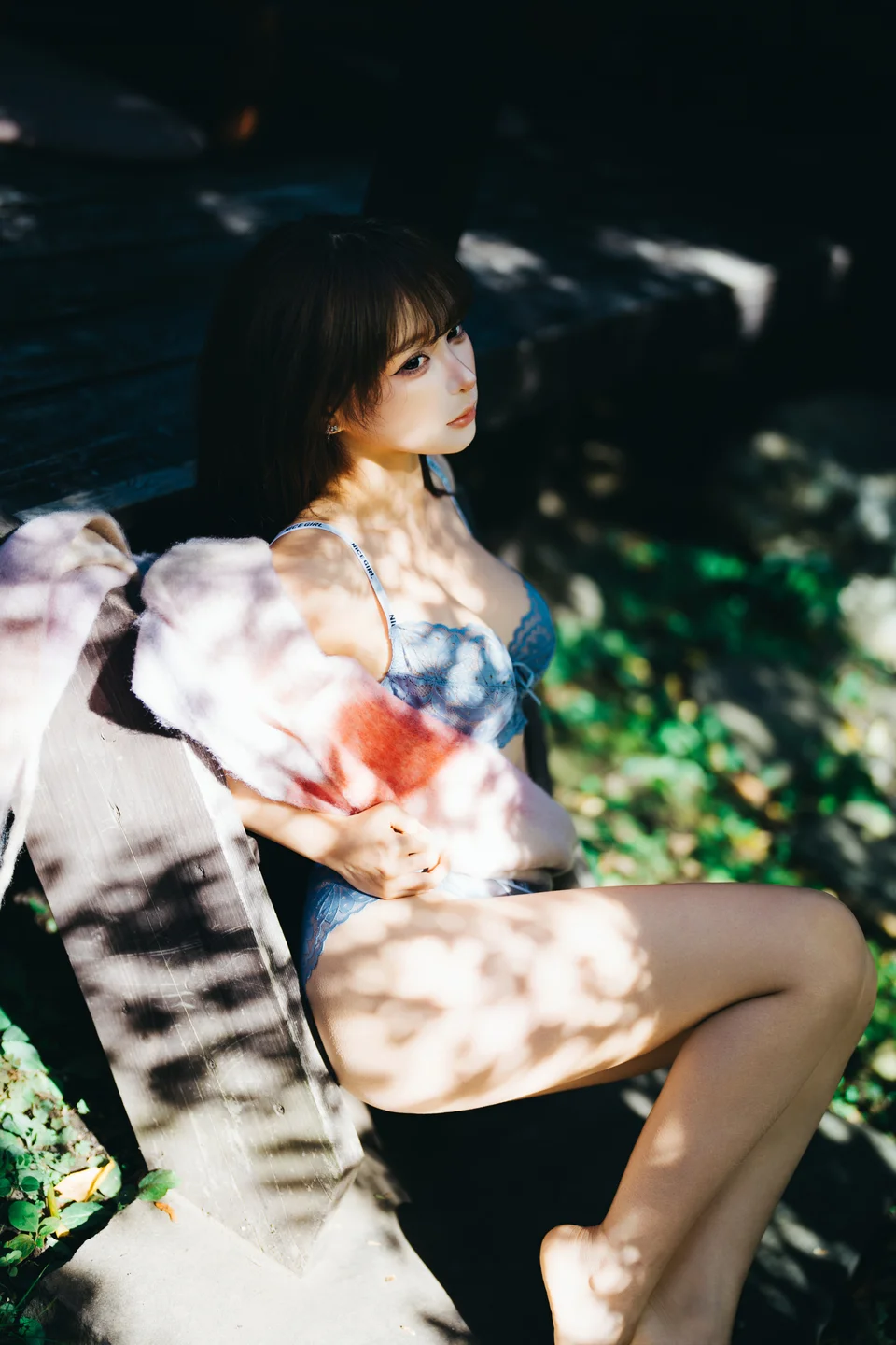 蠢沫沫 - 冬日 [32P-314MB] tg@simisebaisi 【丝足阁】022.webp